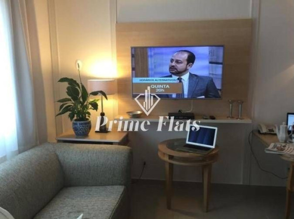 Imagem Apartamento com 1 Quarto para Alugar, 32 m² em Jardim Paulista - São Paulo Imagem Apartamento com 1 Quarto para Alugar, 32 m² em Jardim Paulista - São Paulo