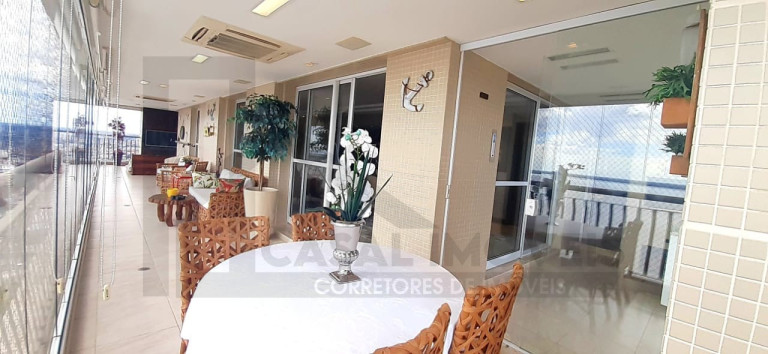 Imagem Apartamento com 3 Quartos à Venda, 250 m² em Umarizal - Belém