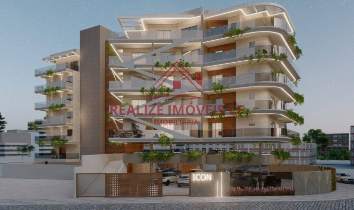 Apartamento com 1 Quarto à Venda, 60 m² em Passagem - Cabo Frio