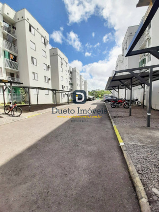 Imagem Apartamento com 3 Quartos à Venda, 59 m² em Nossa Senhora Medianeira - Santa Maria
