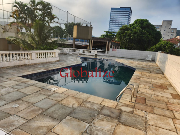 Imagem Imóvel com 2 Quartos à Venda, 70 m² em Vila Belmiro - Santos