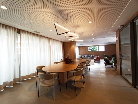 Imagem Apartamento com 1 Quarto à Venda, 32 m² em Vila Nova Conceição - São Paulo