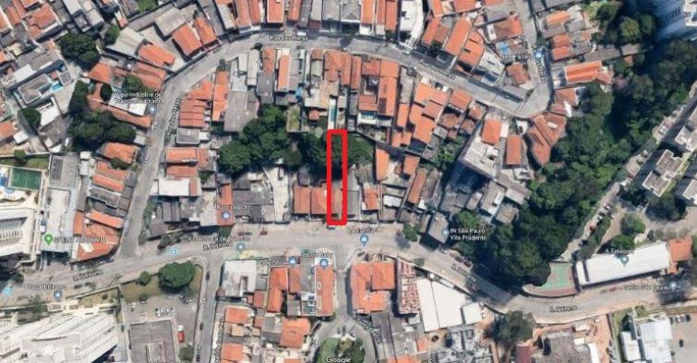 Imagem Terreno à Venda, 408 m² em Vila Prudente - São Paulo Imagem Terreno à Venda, 408 m² em Vila Prudente - São Paulo
