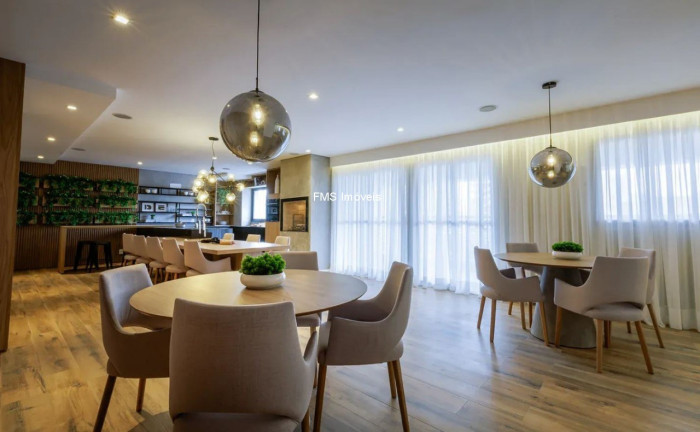 Imagem Imóvel com 1 Quarto à Venda, 35 m² em Brooklin - São Paulo