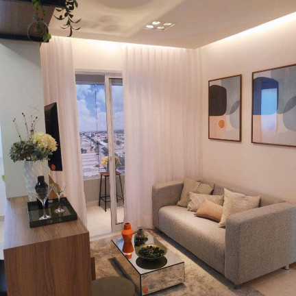 Imagem Apartamento com 2 Quartos à Venda, 52 m² em Parque Ortolândia - Hortolândia Imagem Apartamento com 2 Quartos à Venda, 52 m² em Parque Ortolândia - Hortolândia