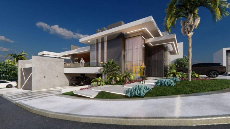 Imagem Casa com 3 Quartos à Venda, 265 m² em Loteamento Residencial Jardim Villagio - Americana Imagem Casa com 3 Quartos à Venda, 265 m² em Loteamento Residencial Jardim Villagio - Americana