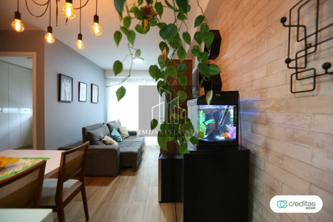 Apartamento com 2 Quartos à Venda, 60 m² em Barra Funda - São Paulo