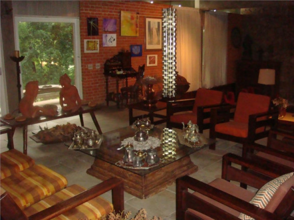Imagem Casa com 4 Quartos à Venda, 1.109 m² em Vila Santo Antônio - Cotia Imagem Casa com 4 Quartos à Venda, 1.109 m² em Vila Santo Antônio - Cotia