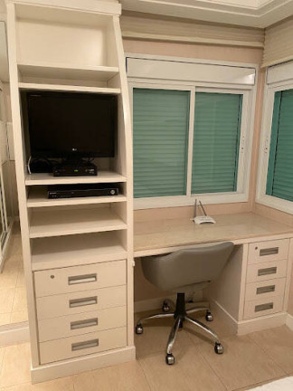 Imagem Cobertura com 3 Quartos para Temporada, 262 m² em Jurerê Internacional - Florianópolis