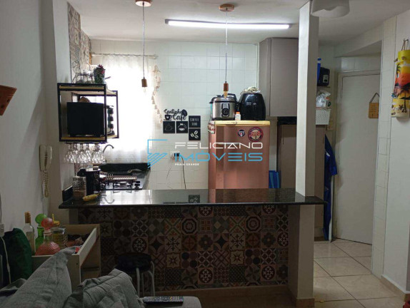 Imagem Kitnet com 1 Quarto à Venda, 28 m² em Aviação - Praia Grande Imagem Kitnet com 1 Quarto à Venda, 28 m² em Aviação - Praia Grande