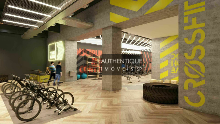Imagem Apartamento com 1 Quarto à Venda, 104 m² em Vila Olímpia - São Paulo Imagem Apartamento com 1 Quarto à Venda, 104 m² em Vila Olímpia - São Paulo