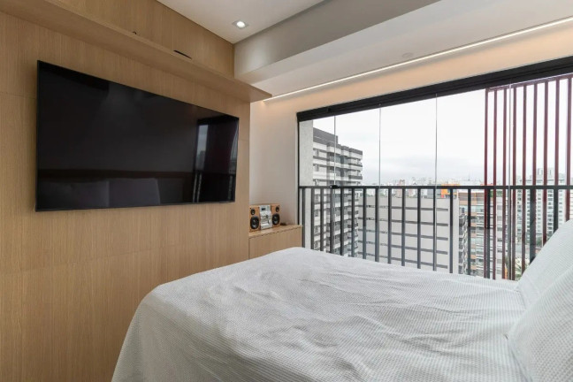 Imagem Apartamento com 2 Quartos à Venda, 53 m² em Moema - São Paulo Imagem Apartamento com 2 Quartos à Venda, 53 m² em Moema - São Paulo