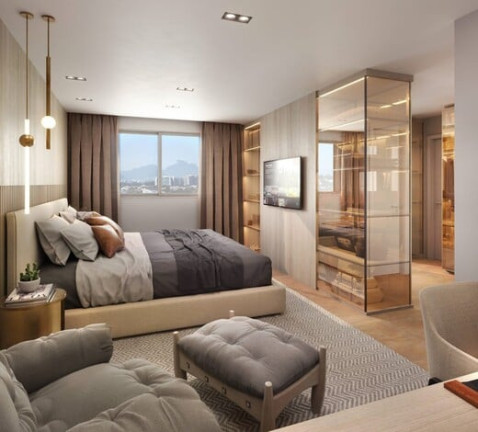 Imagem Apartamento com 3 Quartos à Venda, 153 m² em Barra Da Tijuca - Rio De Janeiro