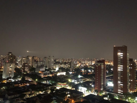 Imagem Apartamento com 4 Quartos à Venda, 216 m² em Campo Belo - São Paulo
