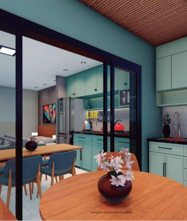 Imagem Loft com 1 Quarto à Venda, 39 m² em Perequê-açu - Ubatuba Imagem Loft com 1 Quarto à Venda, 39 m² em Perequê-açu - Ubatuba