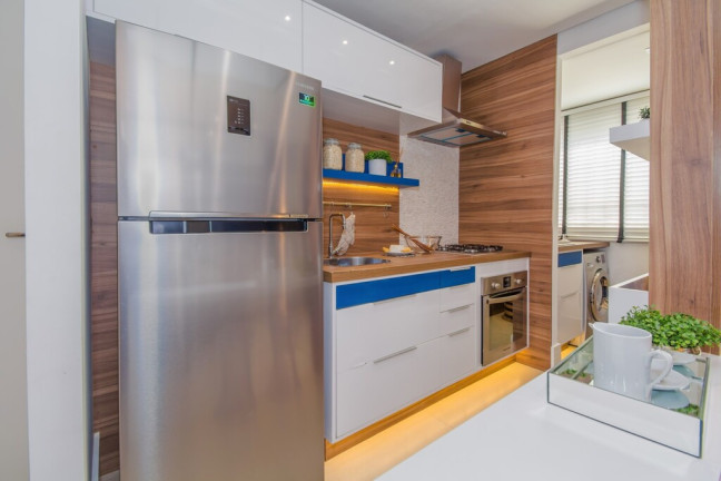 Imagem Apartamento com 3 Quartos à Venda, 53 m² em Paulicéia - São Bernardo Do Campo