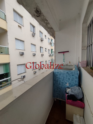 Imagem Imóvel com 2 Quartos à Venda, 70 m² em Encruzilhada - Santos Imagem Imóvel com 2 Quartos à Venda, 70 m² em Encruzilhada - Santos