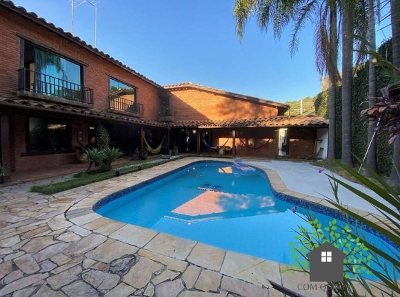 Imagem Casa com 3 Quartos à Venda, 533 m² em Chácara São João - Carapicuíba