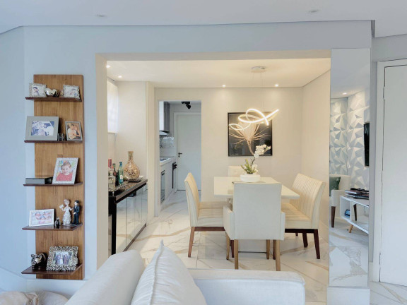 Imagem Apartamento com 3 Quartos à Venda, 106 m² em Mirandópolis - São Paulo Imagem Apartamento com 3 Quartos à Venda, 106 m² em Mirandópolis - São Paulo