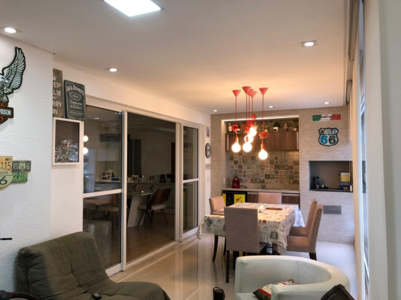 Imagem Apartamento com 3 Quartos à Venda, 155 m² em Centro - São Bernardo Do Campo