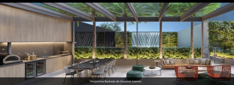 Imagem Imóvel com 1 Quarto à Venda, 23 m² em Campo Belo - São Paulo