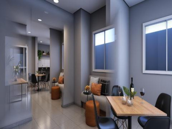 Imagem Apartamento com 2 Quartos à Venda, 37 m² em Jardim Da Pedreira - São Paulo Imagem Apartamento com 2 Quartos à Venda, 37 m² em Jardim Da Pedreira - São Paulo