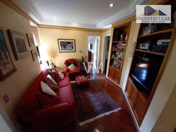 Imagem Apartamento com 4 Quartos à Venda, 290 m² em Paraíso Do Morumbi - São Paulo Imagem Apartamento com 4 Quartos à Venda, 290 m² em Paraíso Do Morumbi - São Paulo