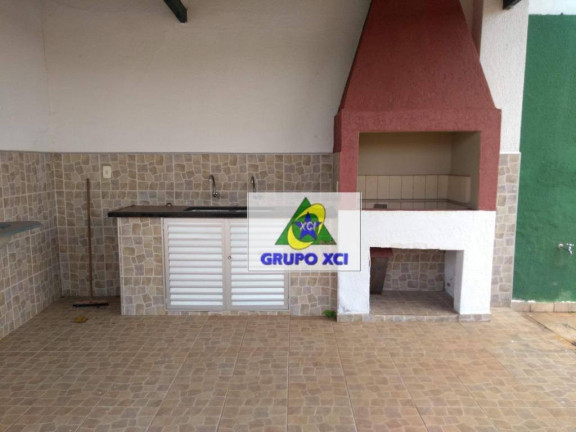 Imagem Casa com 3 Quartos para Alugar, 208 m² em Parque Taquaral - Campinas Imagem Casa com 3 Quartos para Alugar, 208 m² em Parque Taquaral - Campinas