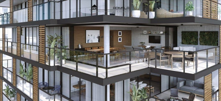 Apartamento com 3 Quartos à Venda, 259 m² em Lagoa - Rio De Janeiro