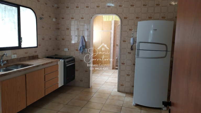Imagem Apartamento com 3 Quartos à Venda, 220 m² em Morro Do Maluf - Guarujá