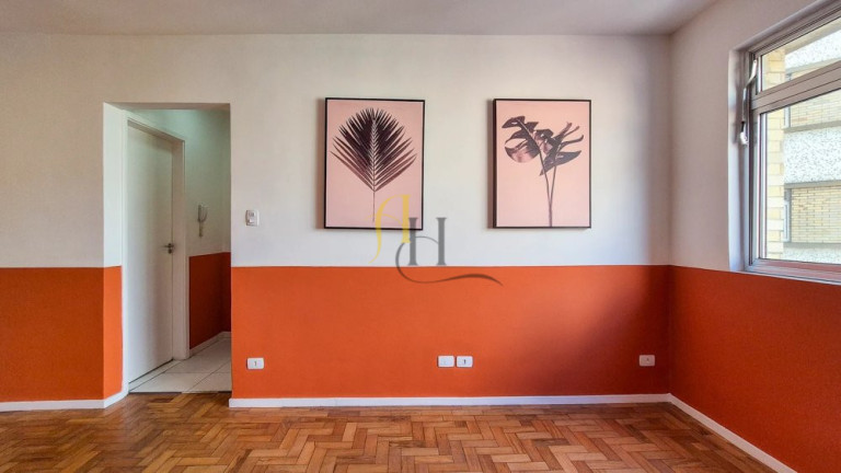 Imagem Apartamento com 1 Quarto à Venda, 32 m² em Vila Buarque - São Paulo