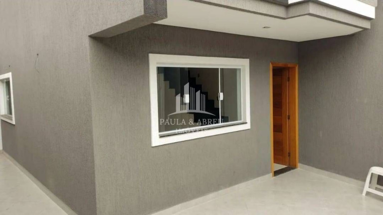 Imagem Sobrado com 3 Quartos à Venda, 100 m² em Vila Lucinda - Santo André Imagem Sobrado com 3 Quartos à Venda, 100 m² em Vila Lucinda - Santo André