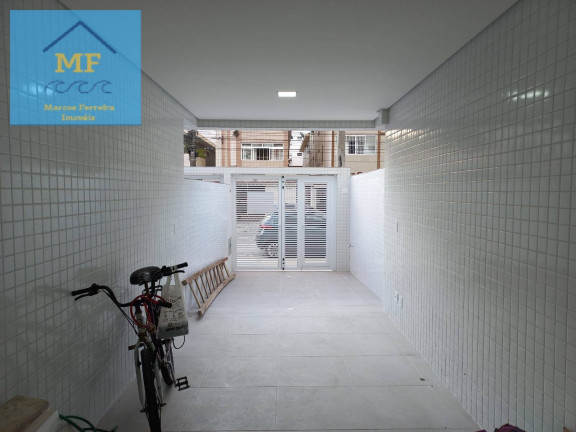 Imagem Casa com 3 Quartos à Venda, 270 m² em Campo Grande - Santos Imagem Casa com 3 Quartos à Venda, 270 m² em Campo Grande - Santos