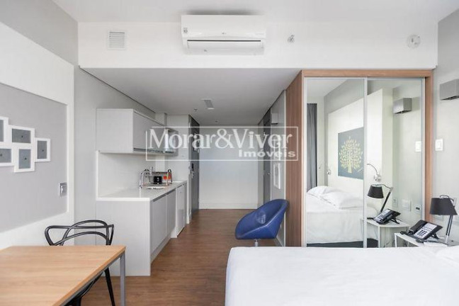 Imagem Apartamento com 1 Quarto à Venda, 36 m² em água Verde - Curitiba