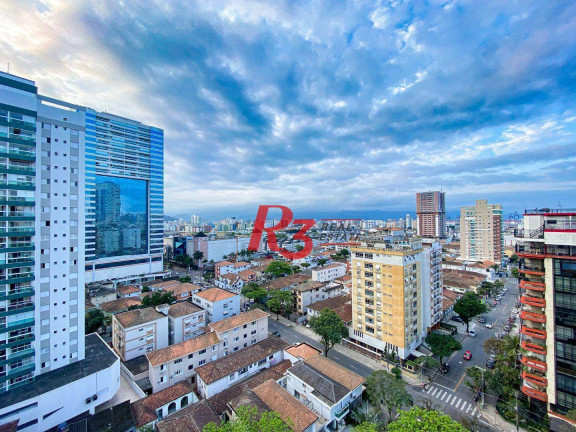 Imagem Apartamento com 1 Quarto para Alugar, 60 m² em Aparecida - Santos Imagem Apartamento com 1 Quarto para Alugar, 60 m² em Aparecida - Santos