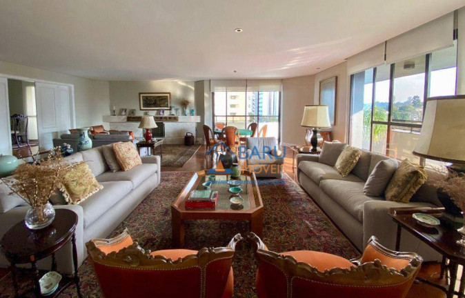 Imagem Apartamento com 4 Quartos à Venda ou Locação, 312 m² em Higienópolis - São Paulo Imagem Apartamento com 4 Quartos à Venda ou Locação, 312 m² em Higienópolis - São Paulo