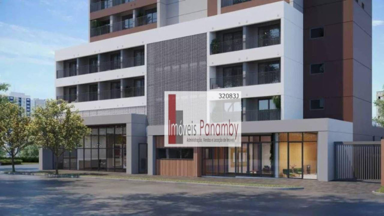 Imagem Apartamento com 1 Quarto à Venda, 24 m² em Paraíso - São Paulo Imagem Apartamento com 1 Quarto à Venda, 24 m² em Paraíso - São Paulo