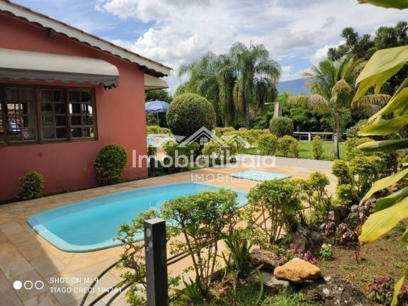 Imagem Chácara com 4 Quartos à Venda, 22.000 m² em Centro - Piracaia