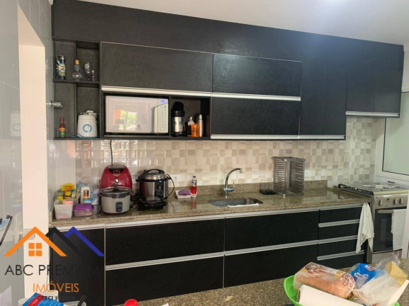 Imagem Apartamento com 3 Quartos à Venda, 101 m² em Centro - Santo André