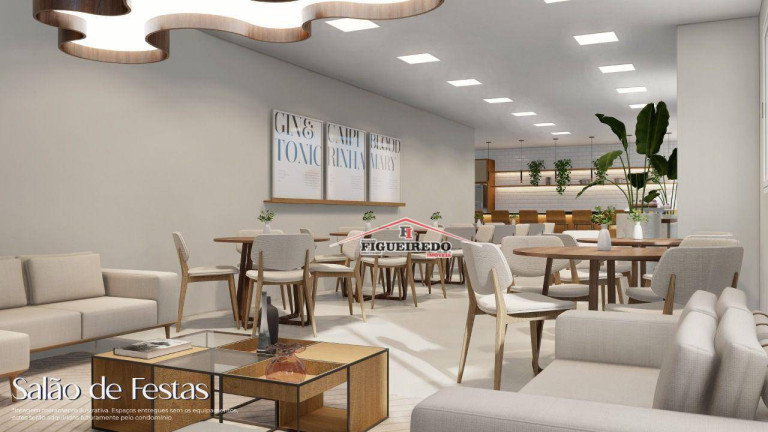 Imagem Apartamento com 2 Quartos à Venda, 63 m² em Guilhermina - Praia Grande
