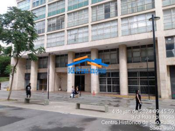 Imagem Imóvel Comercial à Venda, 1 m² em Centro - São Paulo