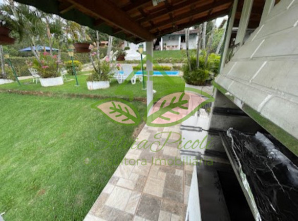 Imagem Chácara com 5 Quartos à Venda, 262 m² em Jardim Leonor - Itatiba