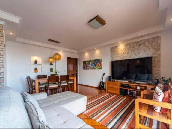 Imagem Apartamento com 3 Quartos à Venda, 127 m² em Vila Marina - Santo André Imagem Apartamento com 3 Quartos à Venda, 127 m² em Vila Marina - Santo André