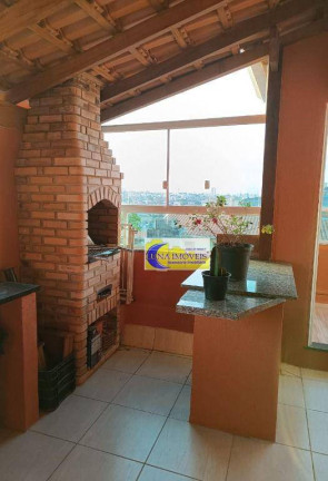 Imagem Cobertura com 2 Quartos à Venda, 113 m² em Jardim Santo André - Santo André Imagem Cobertura com 2 Quartos à Venda, 113 m² em Jardim Santo André - Santo André