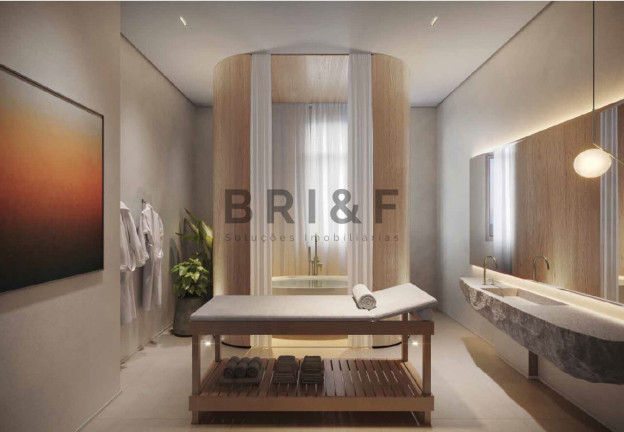 Imagem Apartamento com 4 Quartos à Venda, 261 m² em Brooklin - São Paulo Imagem Apartamento com 4 Quartos à Venda, 261 m² em Brooklin - São Paulo
