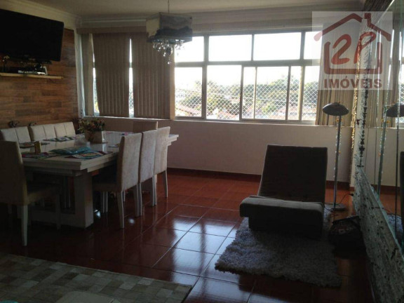 Imagem Apartamento com 3 Quartos à Venda, 130 m² em Jardim Bela Vista - São José Dos Campos Imagem Apartamento com 3 Quartos à Venda, 130 m² em Jardim Bela Vista - São José Dos Campos