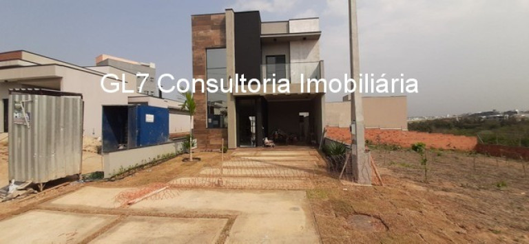 Sobrado com 4 Quartos à Venda, 44 m² em Jardim Toscana - Indaiatuba