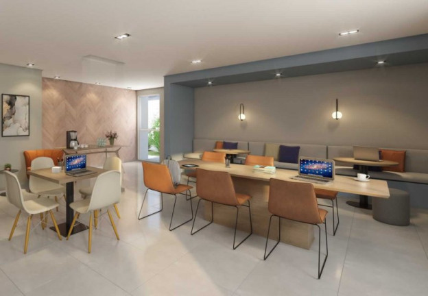 Imagem Apartamento com 2 Quartos à Venda, 34 m² em Belenzinho - São Paulo Imagem Apartamento com 2 Quartos à Venda, 34 m² em Belenzinho - São Paulo