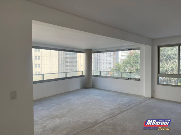Imagem Apartamento com 3 Quartos à Venda, 187 m² em Jardim Paulista - São Paulo Imagem Apartamento com 3 Quartos à Venda, 187 m² em Jardim Paulista - São Paulo