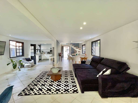 Imagem Casa de Condomínio com 4 Quartos à Venda, 345 m² em Granja Viana - Cotia
